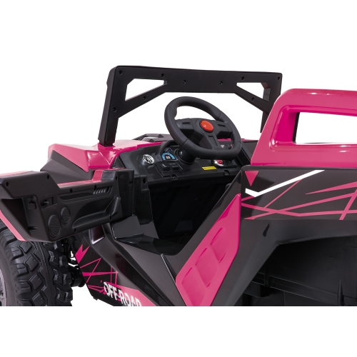 Autko dla dzieci Buggy RTR Monster Speed 4x4 Różowy SX2928.ROZ